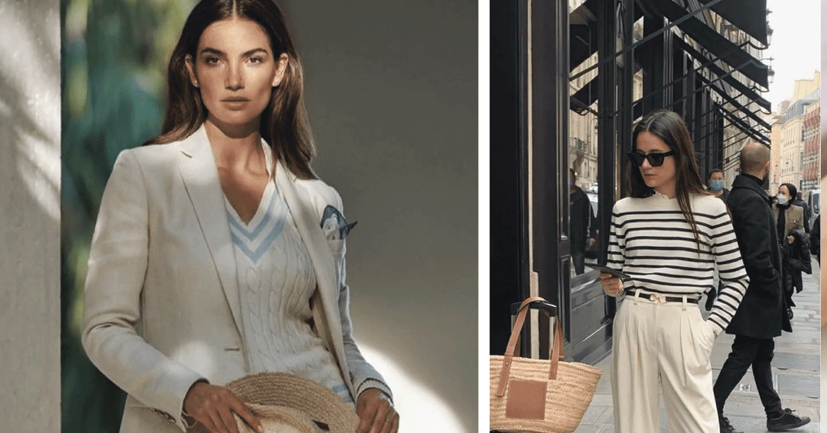 Trend quiet luxury — immagine articolo