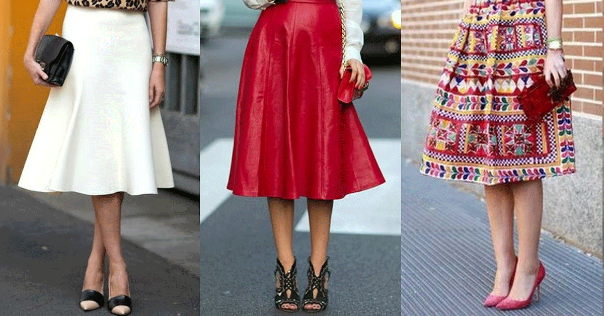 Gonne midi — immagine articolo