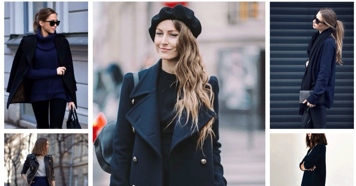 Nero e blu — immagine articolo