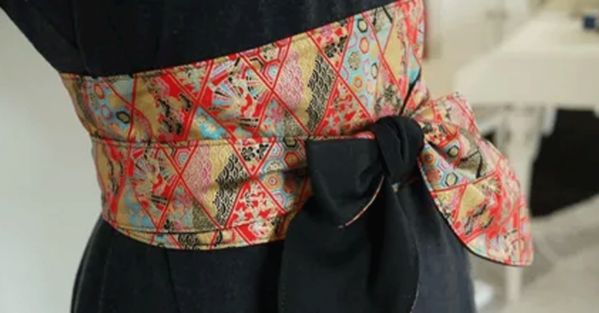 Dettaglio cintura — immagine articolo